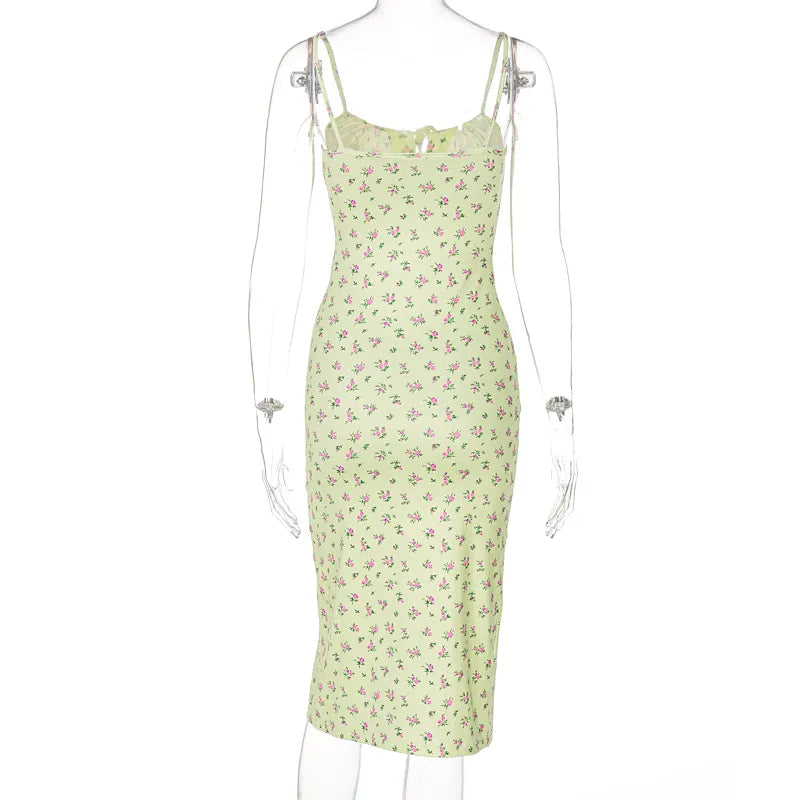 Sammy Jackson™ Emma Sukienka Maxi | Modna i Seksowna
