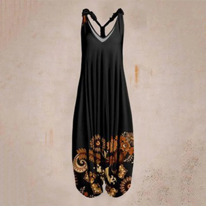 Sammy Jackson™ Merel Plus Size Jumpsuit | Trendy & Casual