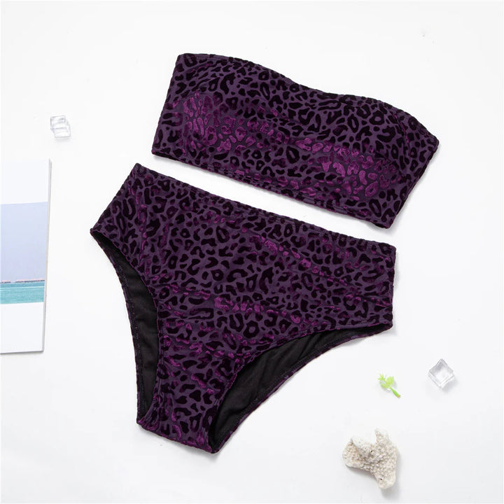 Sammy Jackson™ Jolene Plus-Size Bikini | Sexy & Stylish