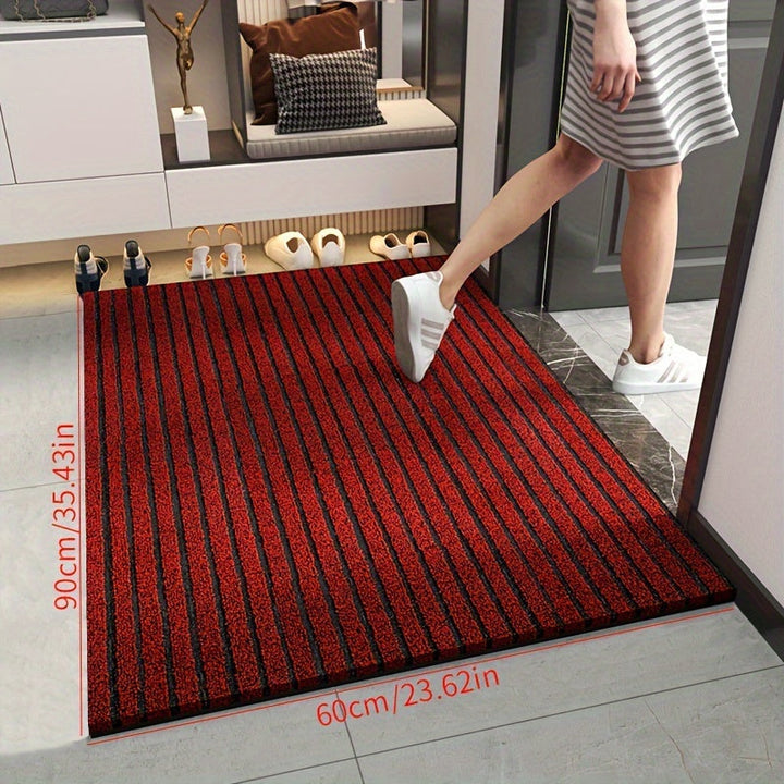 Wycieraczka całoroczna do użytku wewnętrznego i zewnętrznego - WeatherGuard Pro
