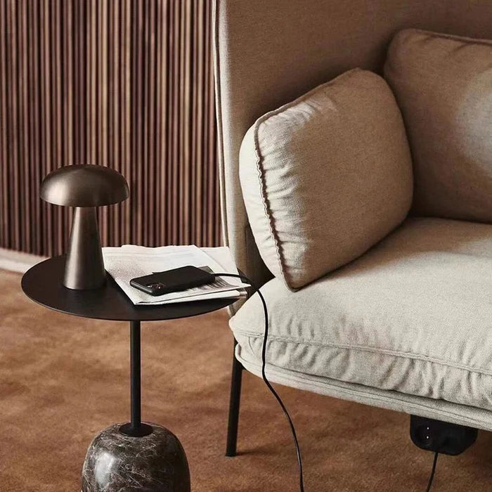 Stylish Portable Table Lamp - ShroomLite