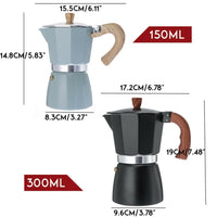 Percolator for Authentic Espresso On the Go - EspressoGo