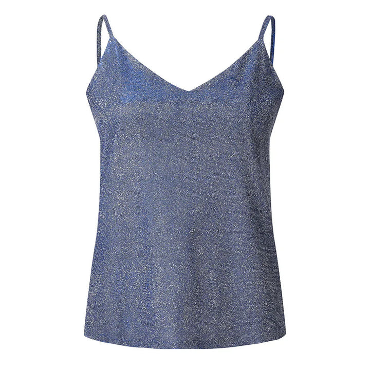 Sammy Jackson™ Yara Plus-Size Top | Glitter & Stylish
