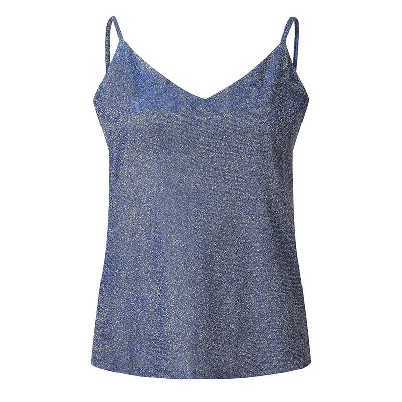 Sammy Jackson™ Yara Plus-Size Top | Glitter & Stylish