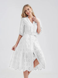 Sammy Jackson™ Evi Zomerjurk | Stijlvol & Casual