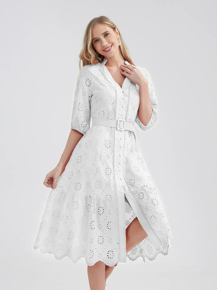 Sammy Jackson™ Evi Zomerjurk | Stijlvol & Casual