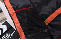 Sammy Jackson™ Thermische Ski Jas | Warme winddichte wintersportjas