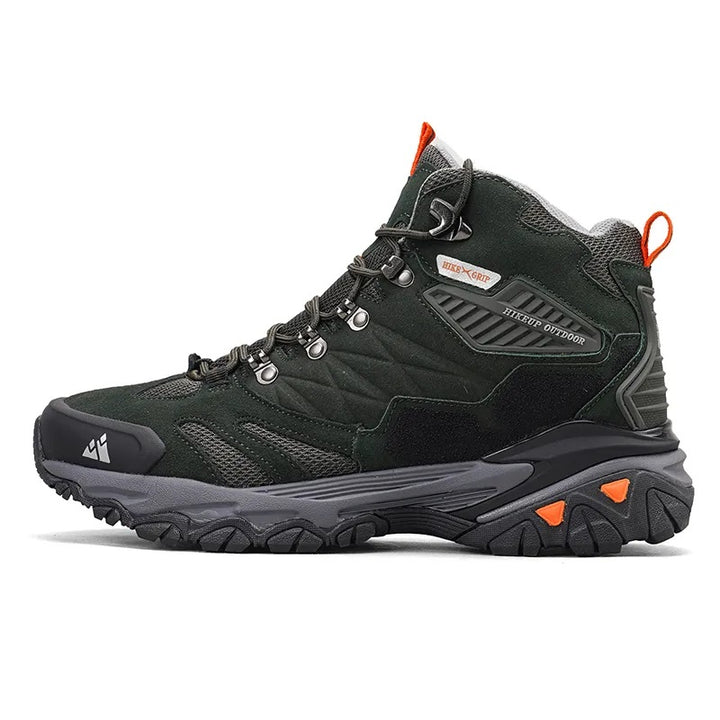 Sammy Jackson™ Hiking Shoes | Waterproof rugged hiking shoes