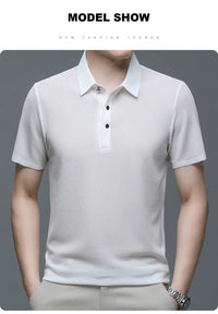 Sammy Jackson™ Koszulka Polo | Oddychająca i stylowa koszulka