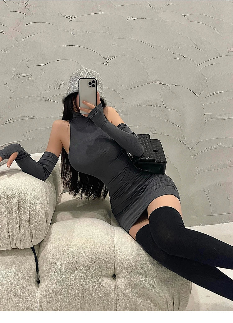 Sammy Jackson™ Yara Mini Dress | Stylish & Sexy