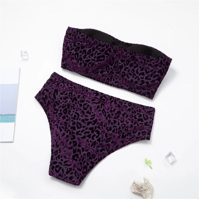 Sammy Jackson™ Jolene Plus-Size Bikini | Sexy & Stylish