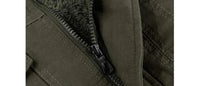 Sammy Jackson™ Abel Winter Bomber Jacket | Warm Tough Winter Coat