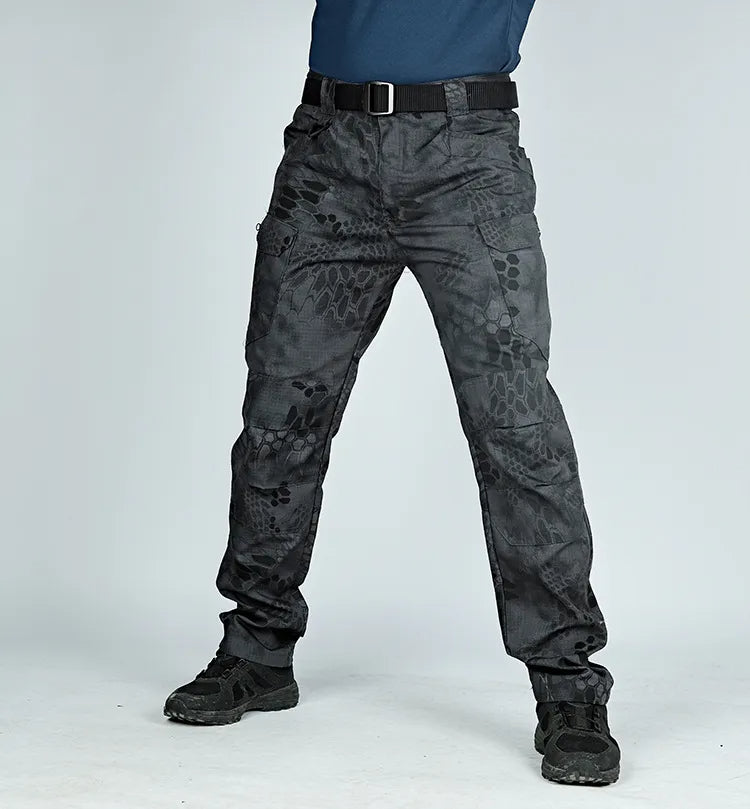 Sammy Jackson™ Outdoorbroek | Met super veel handige zakken!