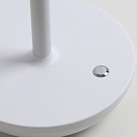 Wireless Rechargeable Table Lamp with LED Lighting - GlowBeam