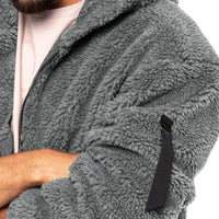 Sammy Jackson™ Dennis Fleece Vest | Vintage fleecejack