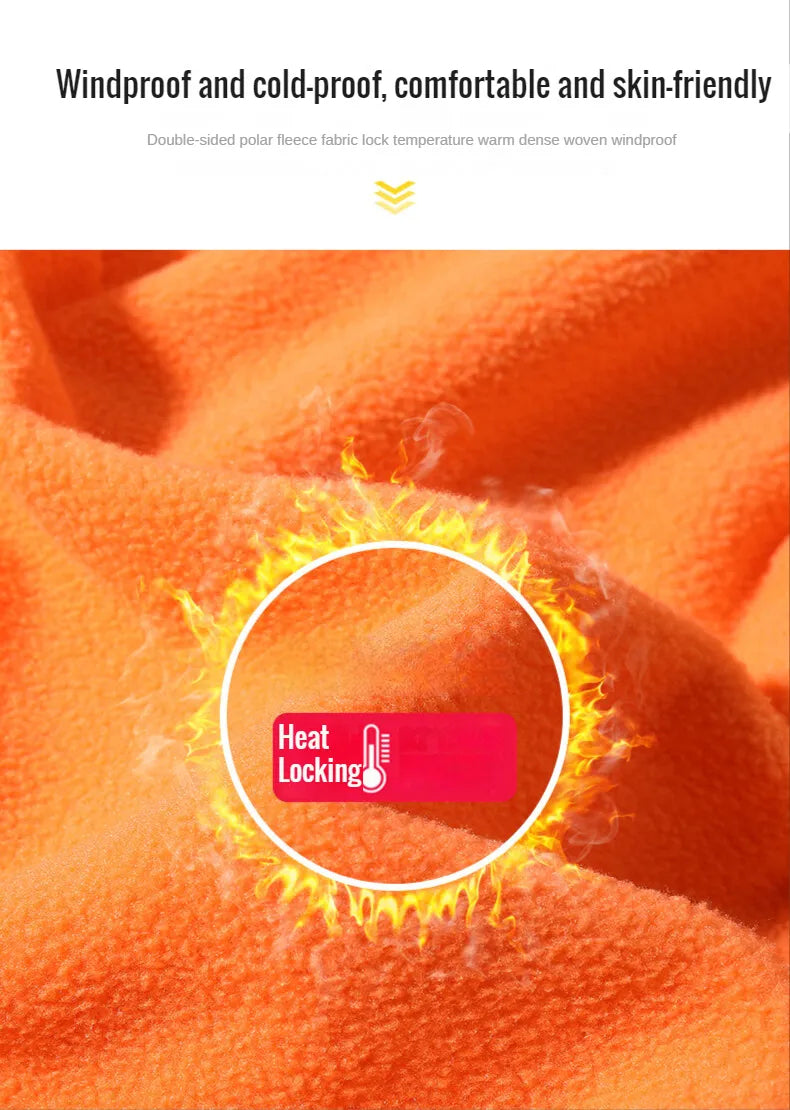Sammy Jackson™ Street Hoodie | Oversized ciepła bluza z kapturem