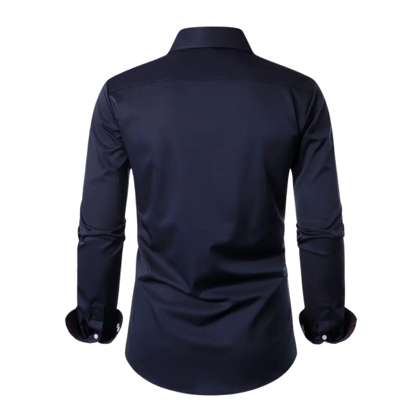 Trendy Men's Party Shirt - Matteo
