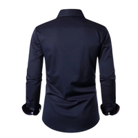 Trendy Men's Party Shirt - Matteo