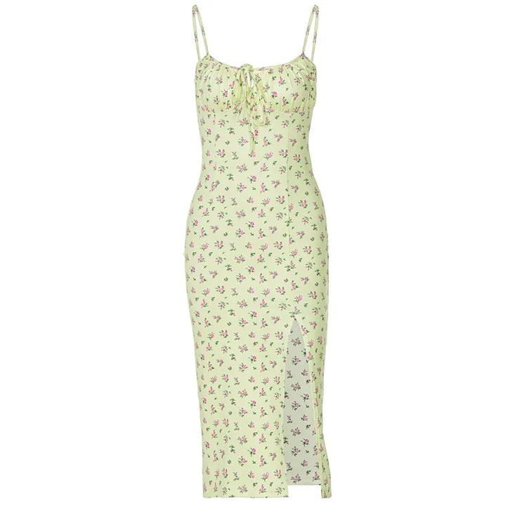 Sammy Jackson™ Emma Sukienka Maxi | Modna i Seksowna
