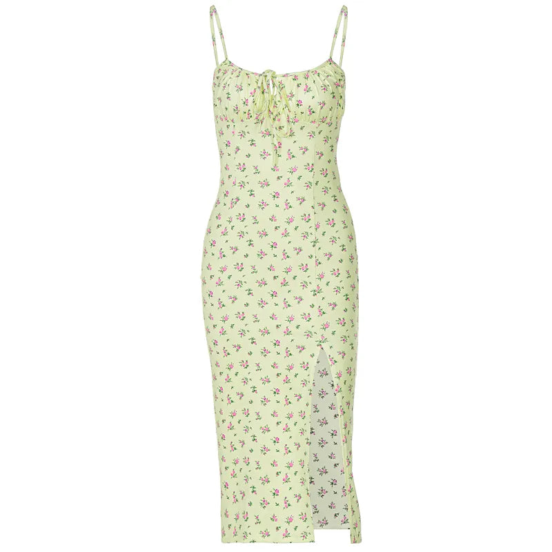 Sammy Jackson™ Emma Sukienka Maxi | Modna i Seksowna