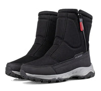 Sammy Jackson™ Halfhoge Snowboots | Warme winterlaarzen