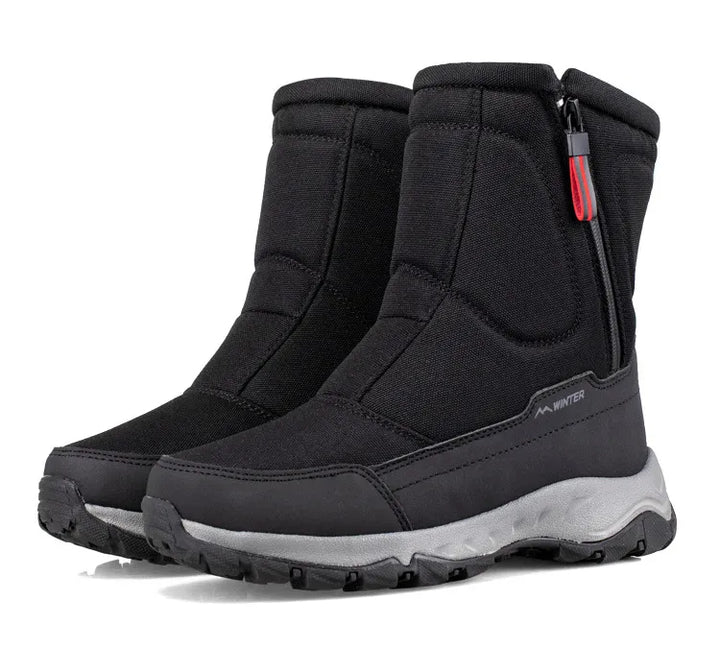 Sammy Jackson™ Halfhoge Snowboots | Warme winterlaarzen