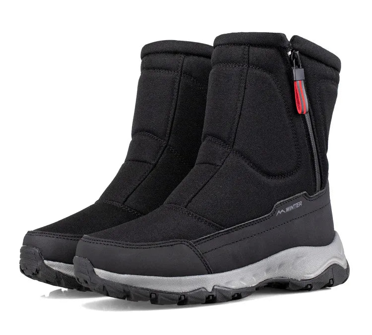 Sammy Jackson™ Halfhoge Snowboots | Warme winterlaarzen