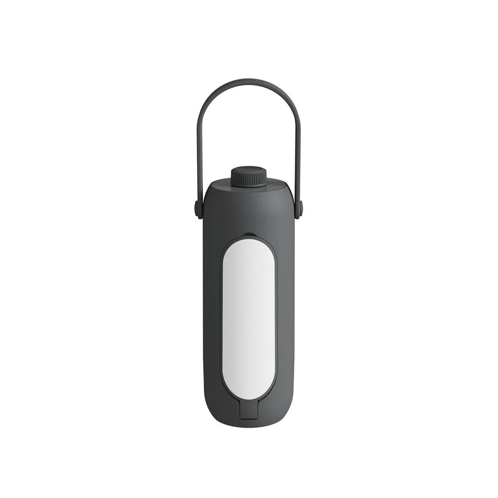 Wszechstronna przenośna lampa kempingowa - LumiCamp