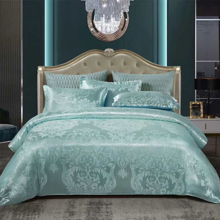 Luxury Satin Duvet Cover Set - RoyalDream