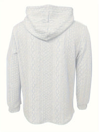Modern Hoodie for Men - Milo