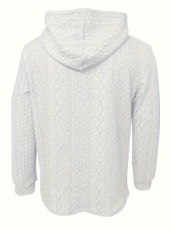 Modern Hoodie for Men - Milo
