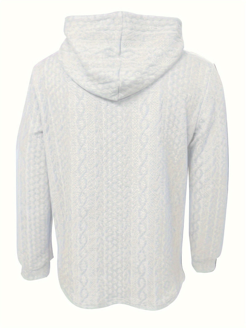 Modern Hoodie for Men - Milo