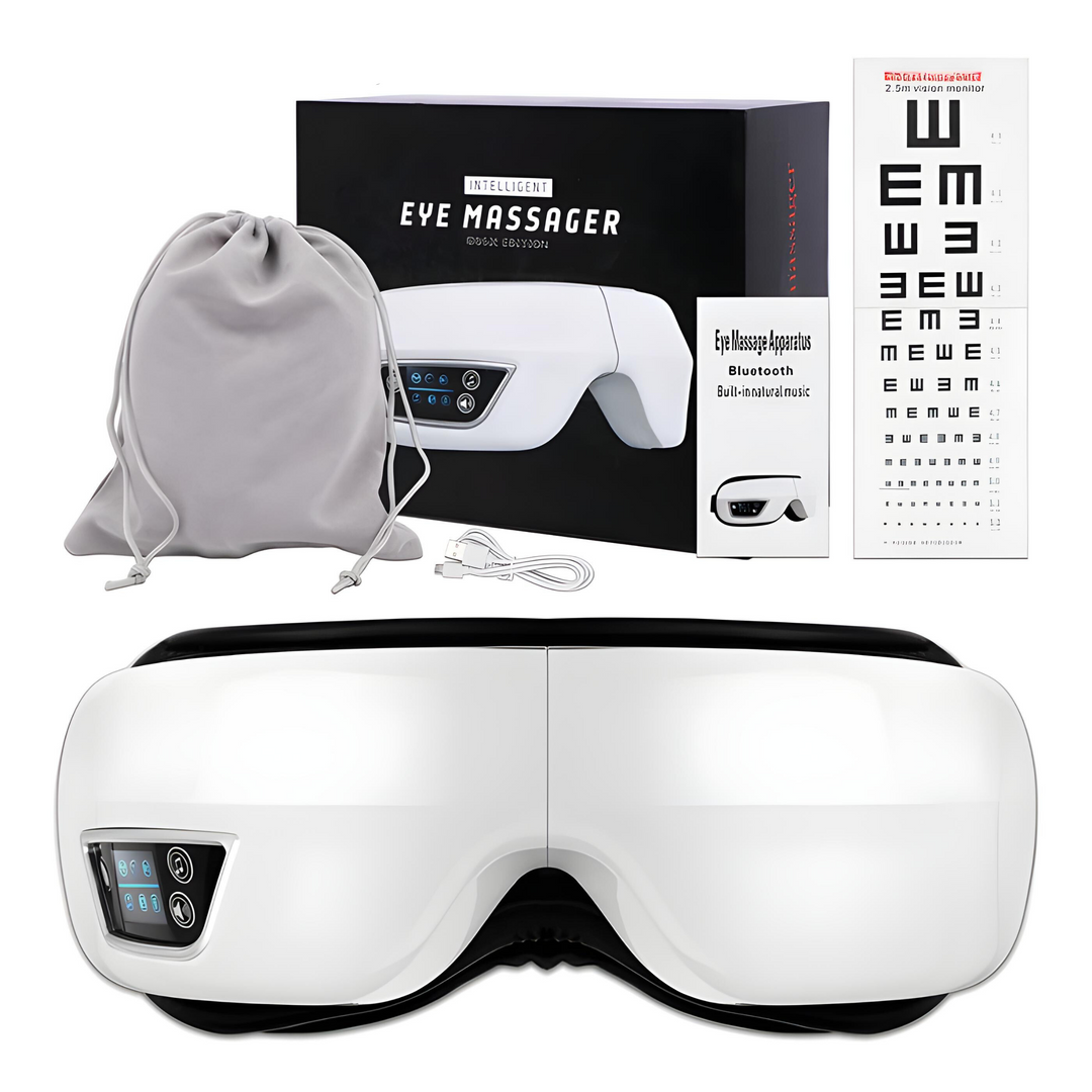 Eye Massage Mask - VisionTherapy