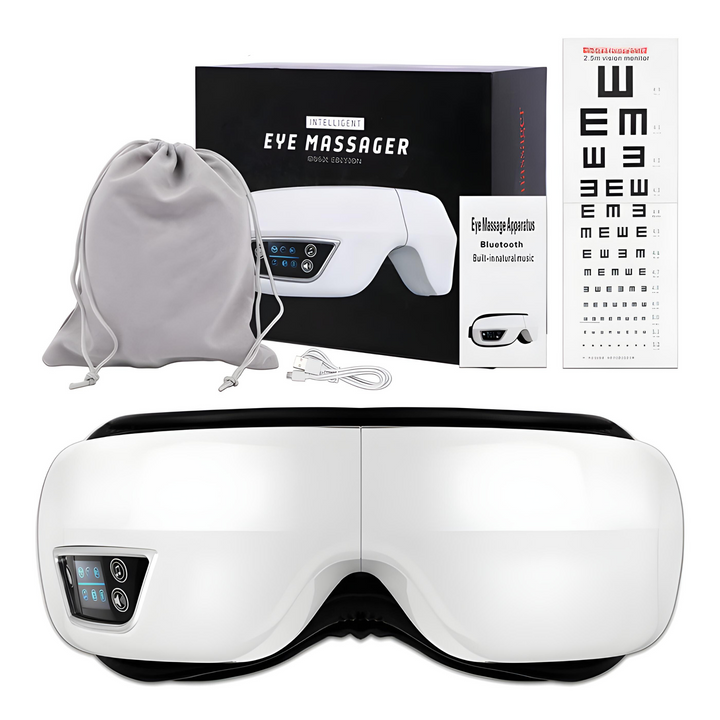 Eye Massage Mask - VisionTherapy
