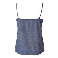 Sammy Jackson™ Yara Plus-Size Top | Glitter & Stylish