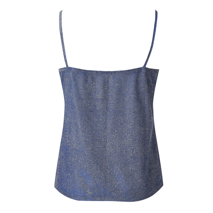 Sammy Jackson™ Yara Plus-Size Top | Glitter & Stylish