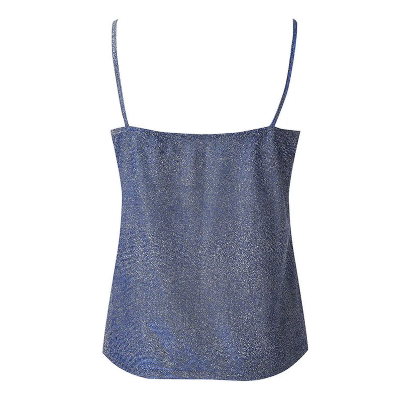 Sammy Jackson™ Yara Plus-Size Top | Glitter & Stylish