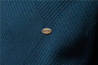 Sammy Jackson™ Oscar EasyStyle Vest | Classic knitted swagger vest
