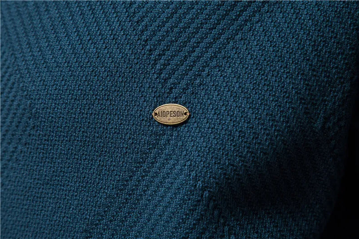 Sammy Jackson™ Oscar EasyStyle Vest | Classic knitted swagger vest