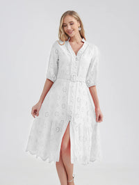 Sammy Jackson™ Evi Zomerjurk | Stijlvol & Casual