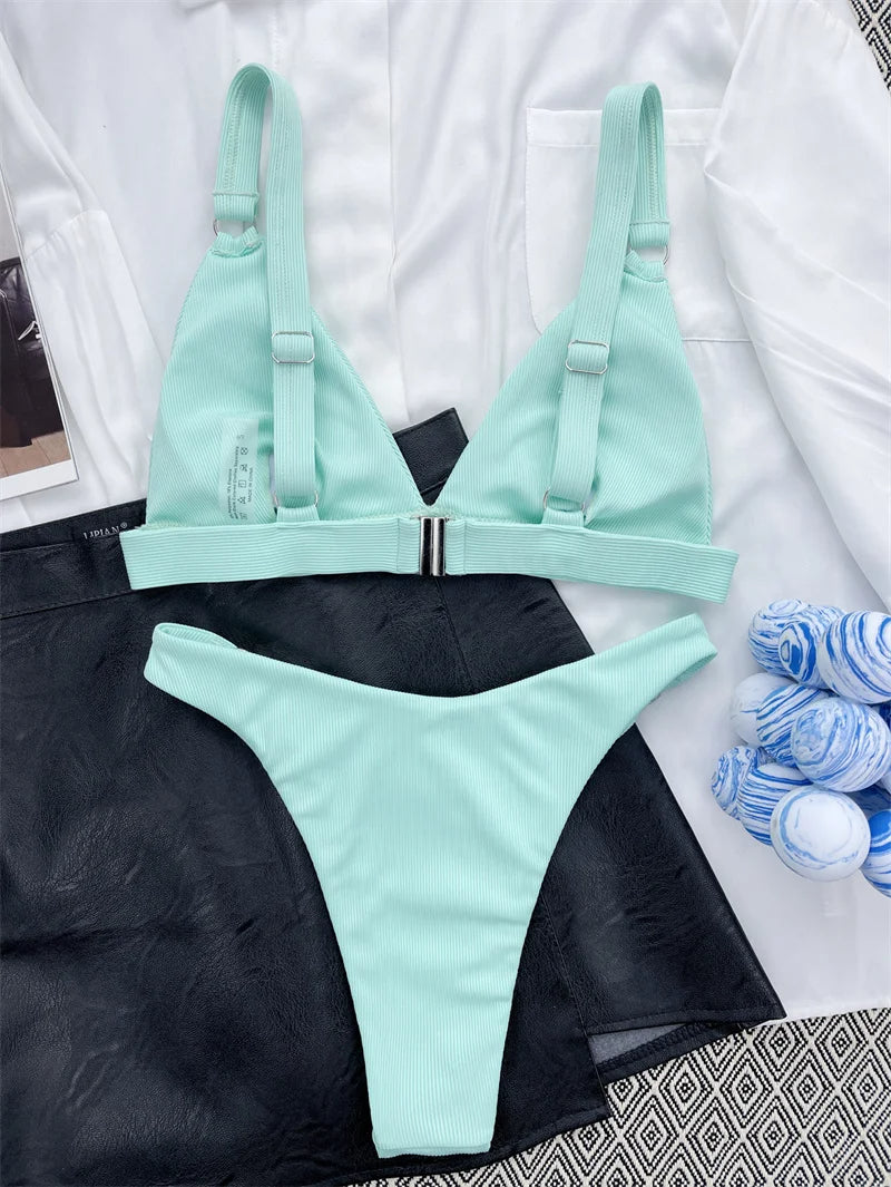 Sammy Jackson™ Vera Bikini | Uniek & Trendy