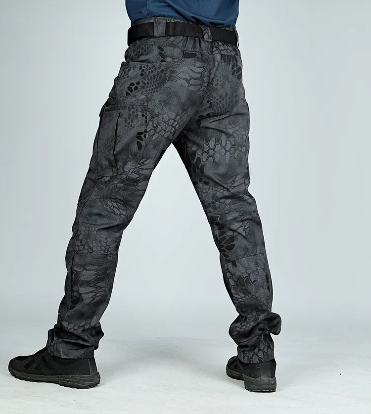 Sammy Jackson™ Outdoorbroek | Met super veel handige zakken!