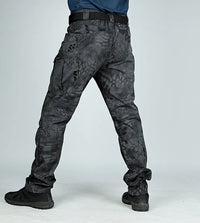 Sammy Jackson™ Outdoorbroek | Met super veel handige zakken!