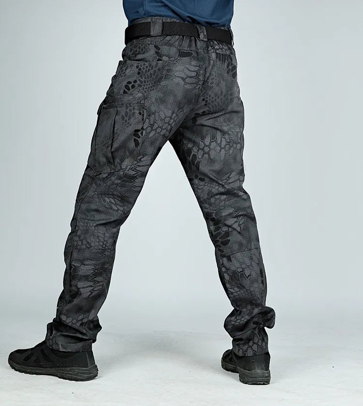 Sammy Jackson™ Outdoorbroek | Met super veel handige zakken!