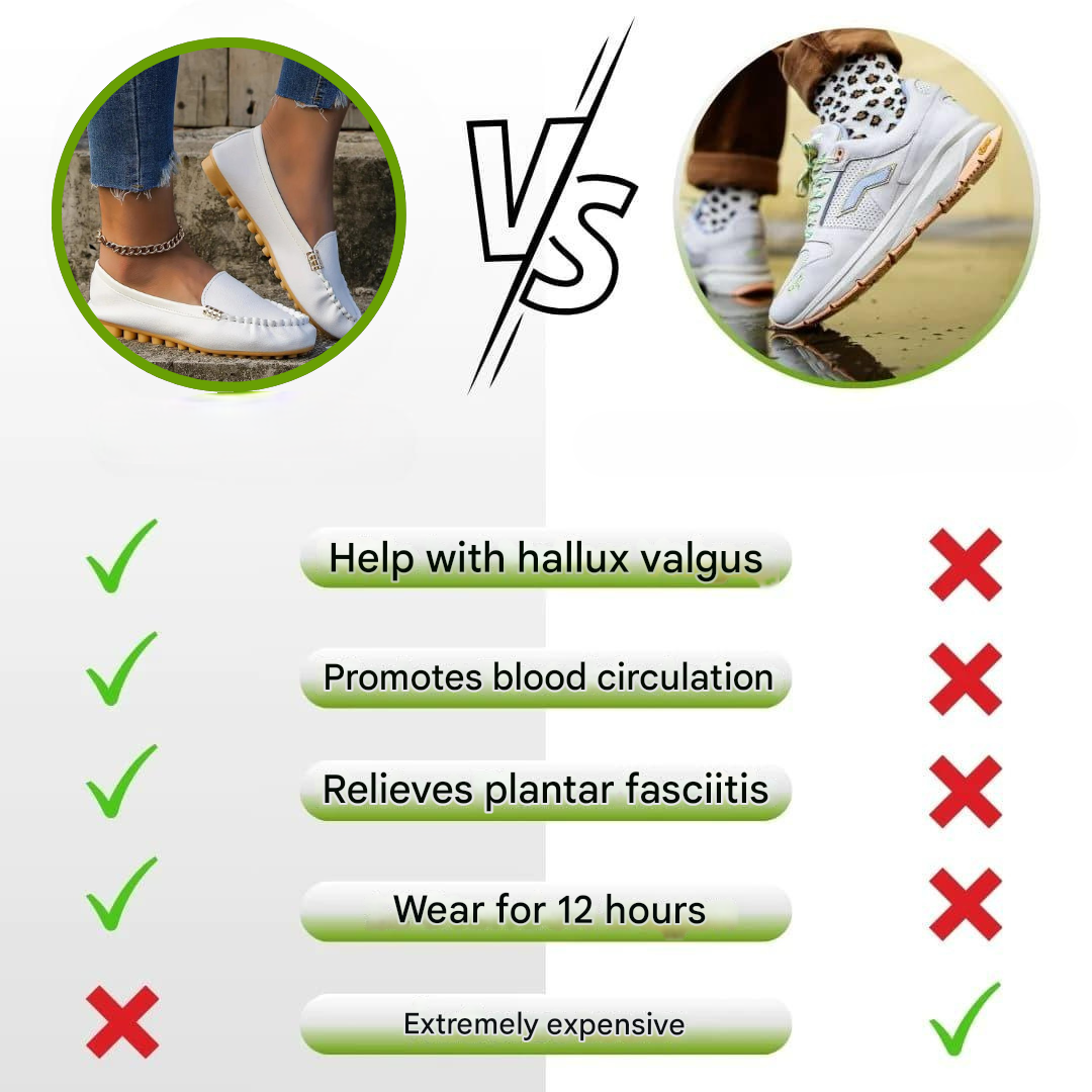 Women's Barefoot Moccasins – Sofia