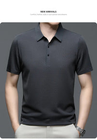 Sammy Jackson™ Koszulka Polo | Oddychająca i stylowa koszulka