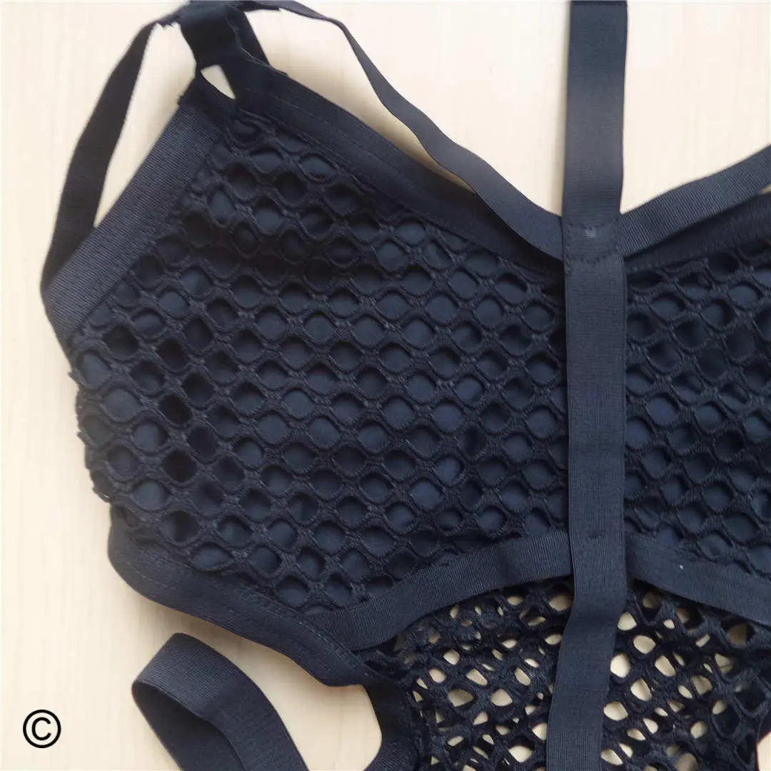 Sammy Jackson™ Rosalie Plus-Size Swimsuit | Sexy & Stylish