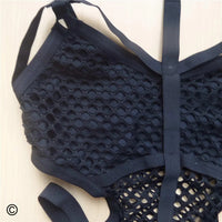 Sammy Jackson™ Rosalie Plus-Size Swimsuit | Sexy & Stylish