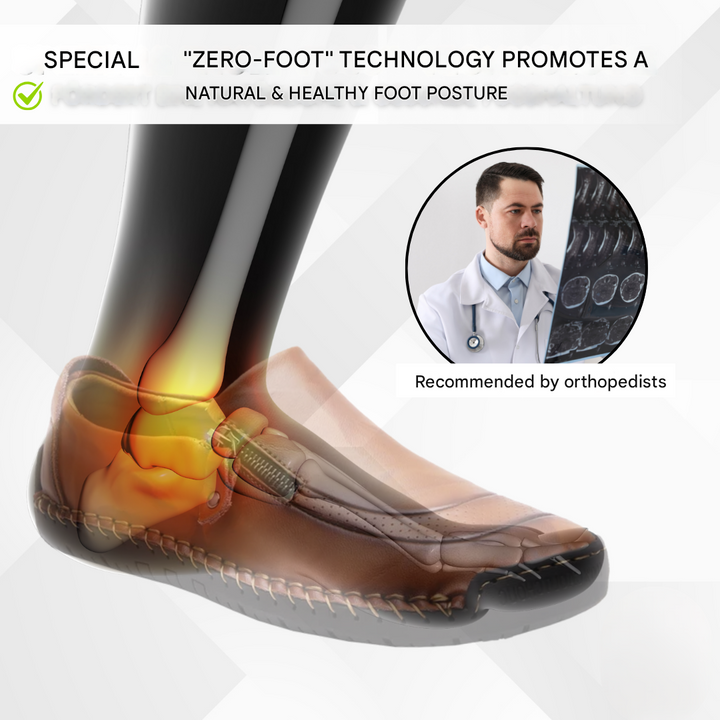 Herenschoenen met Rits – Matteo