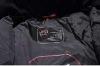 Sammy Jackson™ Thermische Ski Jas | Warme winddichte wintersportjas